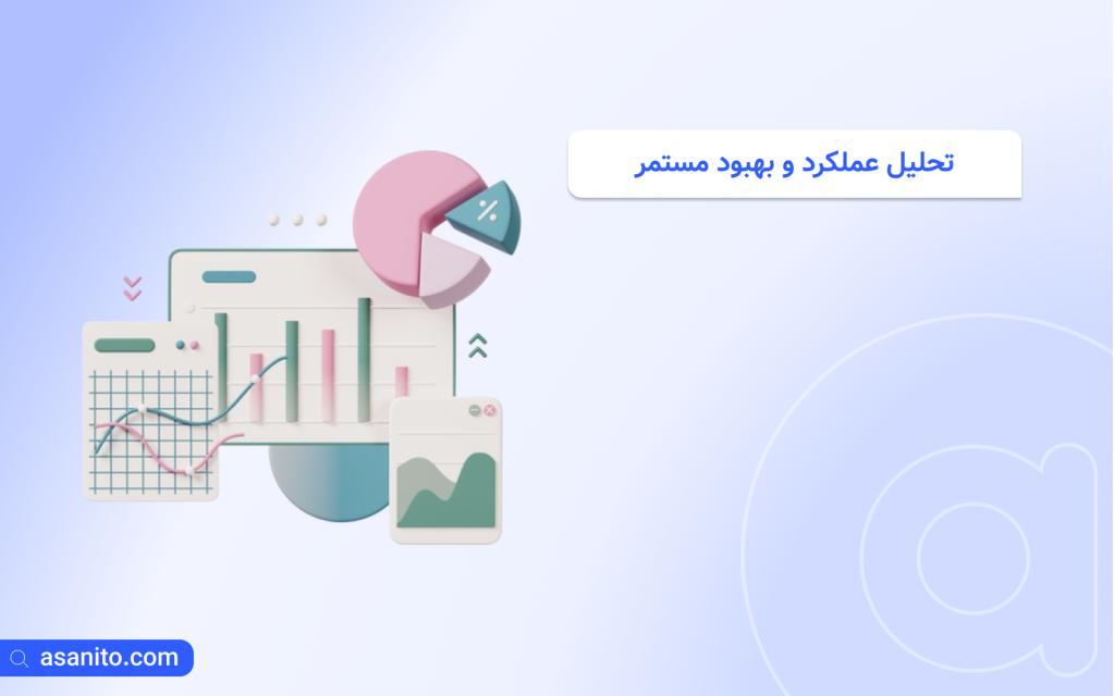 تحلیل عملکرد و بهبود مستمر