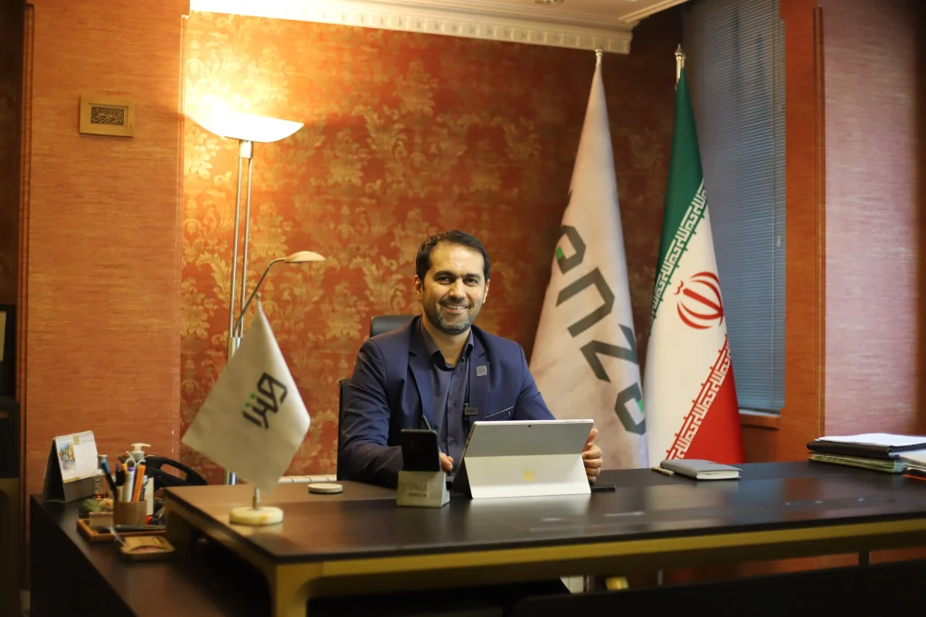 شرکت مهندسی هنزا