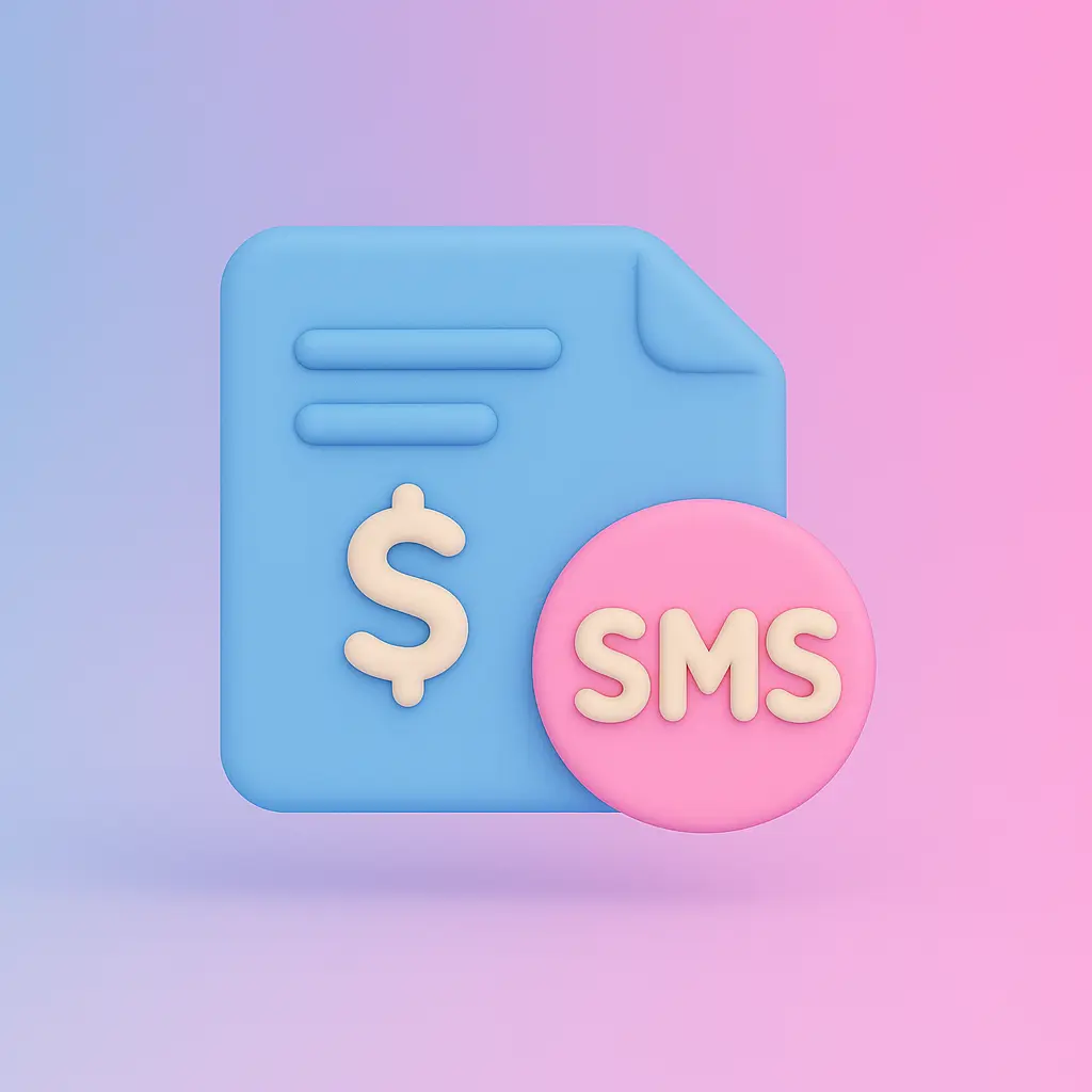 SMS فاکتور