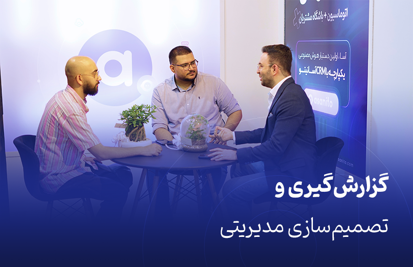 گزارش‌گیری